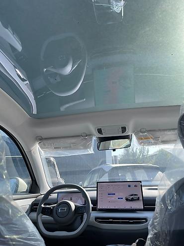хунчи электромобиль: Changan Qiyuan Q05: 2026 г., Автомат, Электромобиль, Кроссовер — 6