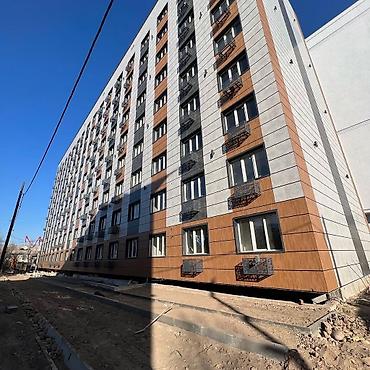 Продажа квартир: 2 комнаты, 68 м², Элитка, 7 этаж, Готовая ПСО (под самоотделку) — 1