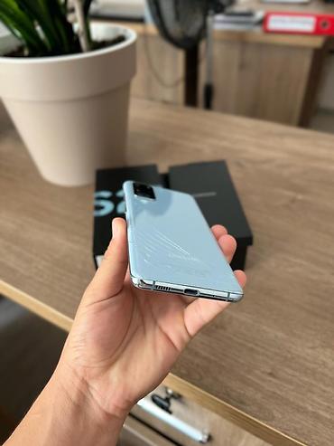 самсун с 20: Samsung Galaxy S20 Plus, Б/у, 128 ГБ, цвет - Голубой, 2 SIM — 5