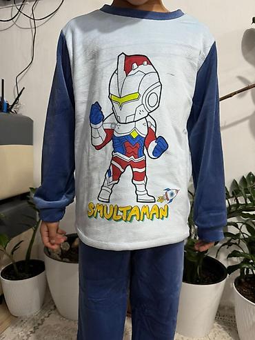 Топы и рубашки: Рубашка, цвет - Голубой, Новый — 13