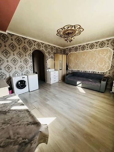 Батирлер: Студия, 24 м², Ош базары Мейманкана тиби, 2 кабат, Жаңы ремонт — 5