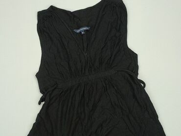 czarne bluzki bez ramion: Блуза жіноча, French Connection, M, стан - Дуже гарний