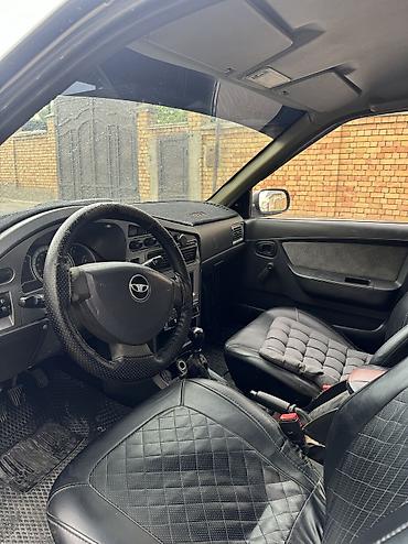 Daewoo Nexia: 2012 г., 1.5 л, Кол менен иштөөчү, Бензин, Седан — 4