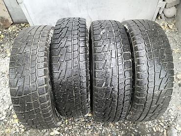 cordiant: Комплект всесезонных шин 185/65/15 Cordiant Winter Drive, 4 штуки — 2