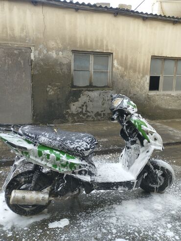 питбайк в азербайджане: Zaza - ZAZA 80CC, 80 см3, 2022 год, 2828 км