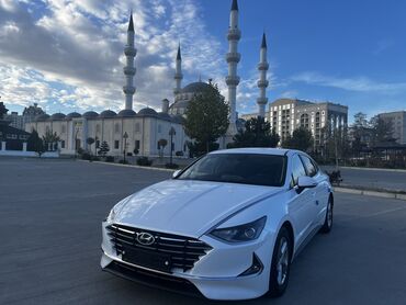 хюндай hd72: Hyundai Sonata: 2020 г., 2 л, Типтроник, Газ, Седан