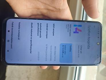 redmi note 10s 64gb: Xiaomi 64 GB, rəng - Gümüşü, 
 İki sim kartlı — 1