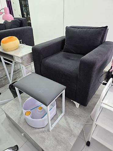 Аренда кабинетов в салонах красоты: Аренда кабинетов в салонах красоты, 90 м², Для бровиста, Для визажиста, Для лешмейкера — 9