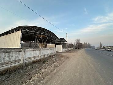 Аренда складов и мастерских: Сдается складское помещение 1800кв Склад АНГАР АНГАР АНГАР Целый — 3