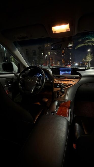 Lexus: Lexus RX: 3.5 l | 2012 il Ofrouder/SUV — 20