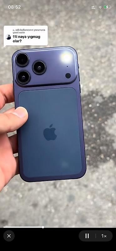 poco c 85: Mavi, Face ID — 6