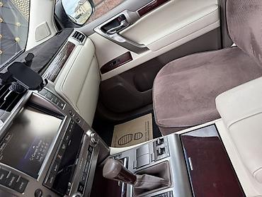 nx 300 2020: Lexus GX: 2018 г., Автомат, Газ, Внедорожник — 3