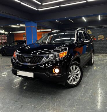 Kia: Kia Sorento: 2 l | 2010 il Ofrouder/SUV