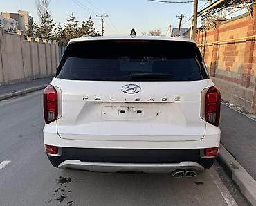 Hyundai: Hyundai Palisade: 2019 г., 2.2 л, Автомат, Дизель, Кроссовер — 5