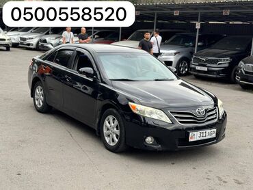 форестер 2010: Toyota Camry: 2010 г., 2.4 л, Автомат, Бензин, Седан