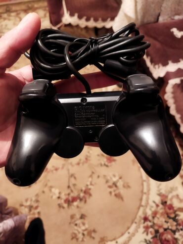 Video oyunlar üçün aksesuarlar: Pli̇steyşi̇n 2 pultlu tam arginal əla işləyir -da lalafo.az — 4 Video oyunlar üçün aksesuarlar: Pli̇steyşi̇n 2 pultlu tam arginal əla işləyir — 4