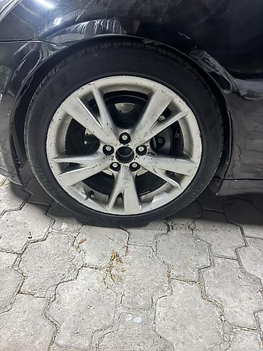 18 r: Колеса в сборе 235 / 45 / R 18, Всесезонная, Б/у, Комплект, Легковые, Литые, отверстий - 5 — 2