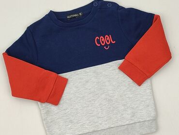 kurtka 51015: Sweatshirt, Inextenso, 1.5-2 years, 86-92 cm, condition - Very good