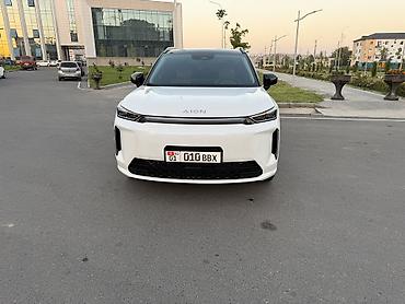tiger auto: GAC AION i60, 2026 год готовый вариант! — 1