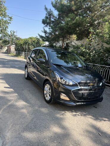 ресор на спринтер: Chevrolet Spark: 2019 г., 1 л, Вариатор, Бензин, Хетчбек