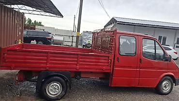 т2 транспортер: Грузовик, Ford, Дубль, 3 т, Б/у — 3