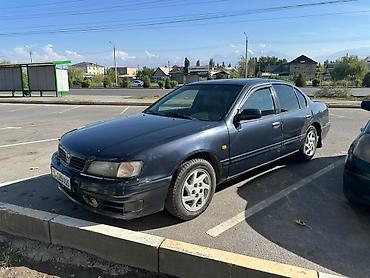 мотор ниссан патрол: Nissan Maxima: 1999 г., 3 л, Автомат, Бензин, Седан — 1
