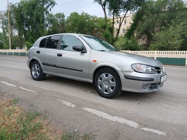 Nissan: Nissan Almera: 2003 г., 1.5 л, Механика, Бензин, Универсал