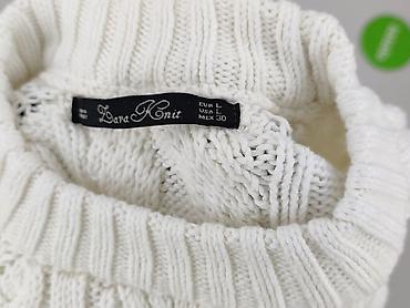 koce: Zara, Sweter damski, rozmiar L — 4