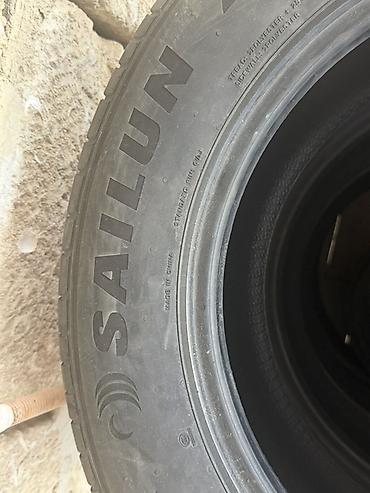 disk satilir: Tecili satilir sadece yamaglari var hazir tekerdir qoy sur 30-40 km — 1