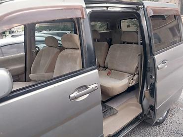 авто серена: Nissan Serena: 2002 г., 2 л, Бензин, Минивэн — 1