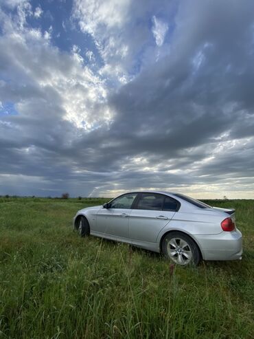 BMW: BMW 3 series: 2006 г., 2 л, Автомат, Бензин, Седан — 13