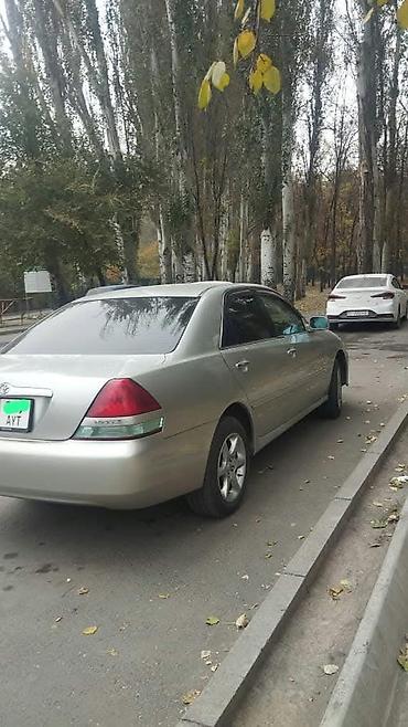 toyota avensis 2004: Toyota Mark II: 2004 г., 2 л, Автомат, Бензин, Седан — 6