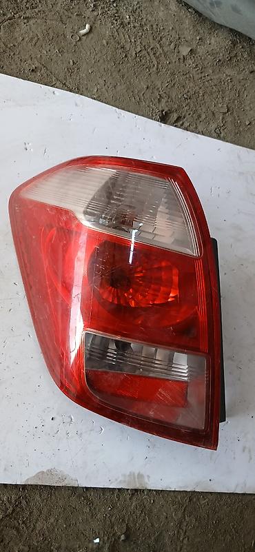 r bit: Задний левый стоп-сигнал Toyota 2005 г., Б/у, Оригинал, Япония — 2