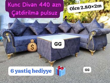 firuzeyi reng divan: Künc divan