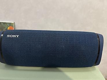 elg kalonka: İşlənmiş Sony Kolonka, Növ - Portativ, rəng - Göy — 1