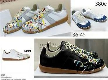 Patike: MAISON MARTIN MARGIELA, VRHUNSKI MODELI, HIT | Novo! ! ! ! ! Modeli — 23