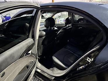 Mercedes-Benz: Mercedes-Benz E-Class: 2003 г., 3.2 л, Седан — 12