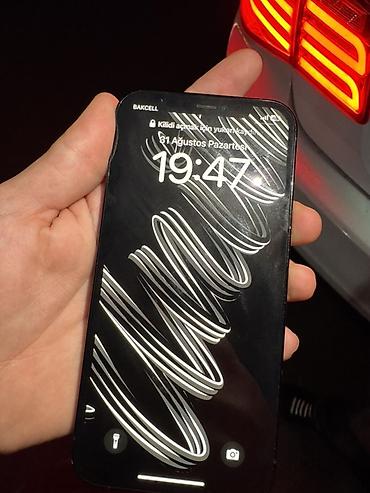 iphone 12 pro qiyməti: IPhone 12 Pro, 128 GB, Göy, Simsiz şarj — 2