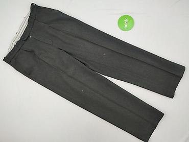 pattern opinie: Spodnie garniturowe męskie, rozmiar S — 2