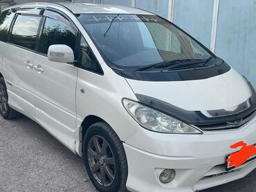 toyota witz: Toyota Estima: 2005 г., 3 л, Автомат, Газ, Минивэн