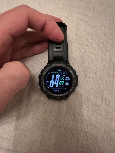 amazfit gts 2 mini бишкек: Amazfit T rex pro. Оригинал, в отличном состоянии, в комплекте