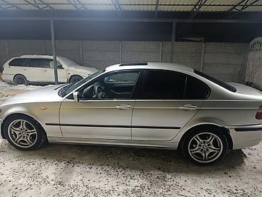 BMW: BMW 3 series: 2002 г., 2 л, Автомат, Бензин, Седан — 18
