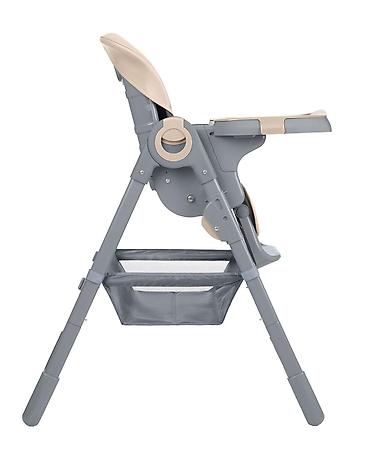 lw papuce: KIKKA BOO Hranilica COMFY PLUS – beige (šifra: KKB1) Višepoložajna — 1