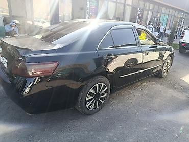 Toyota: Toyota Camry: 2008 г., 2.4 л, Автомат, Бензин, Седан — 5