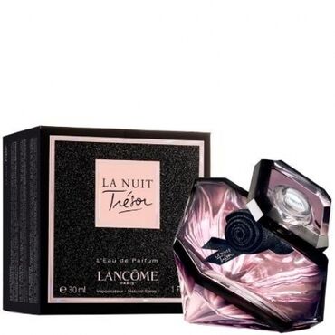 trussardi donna 30ml qiymeti: Lancome tresor nuit 30ml