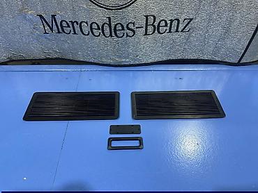 mercedes ayaqaltı: Mercedes luk setkası 124 202 203 210 211 140 çütü 20azn — 4