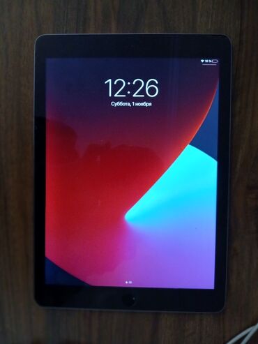 i̇pad 7: Apple iPad Air 2, 9,7", < 64 GB, Ünvandan götürmə