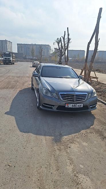 w221 221: Mercedes-Benz E-Class: 2012 г., 3.5 л, Бензин, Седан — 4