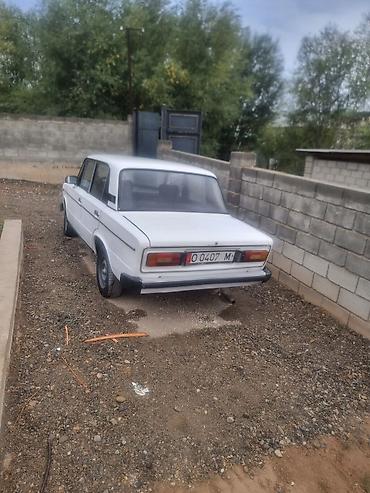 211 рест: ВАЗ (ЛАДА) 2106: 2001 г., 1.6 л, Механика, Бензин, Седан — 3
