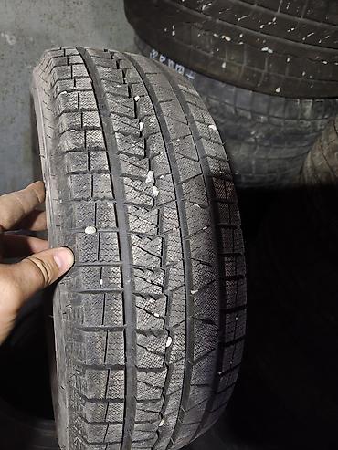 Транспорт: Зима 195/65R15. 1шт 2024г
king Boss — 1